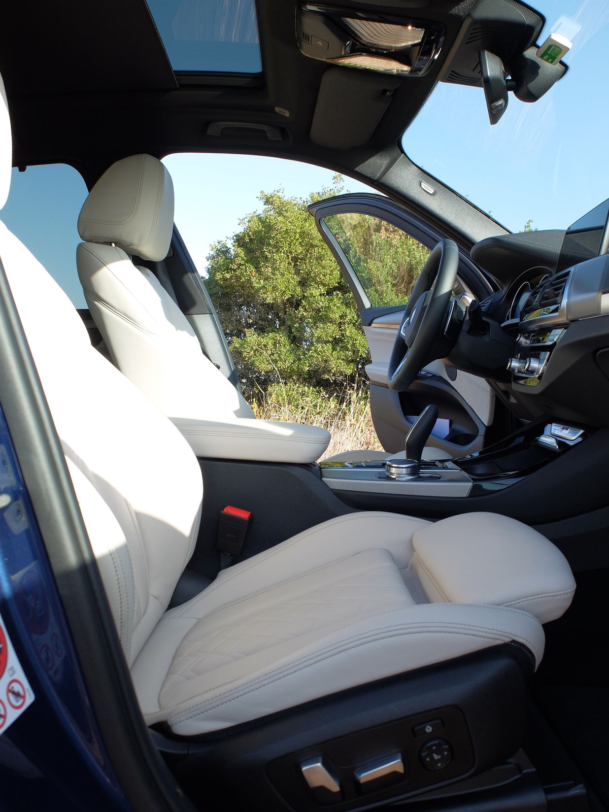 BMW X3 - do trzech razy sztuka