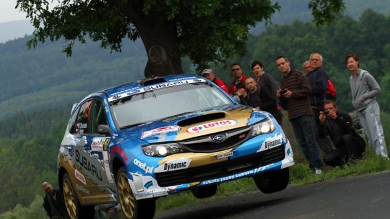 Subaru Impreza zespołu L-SPRT