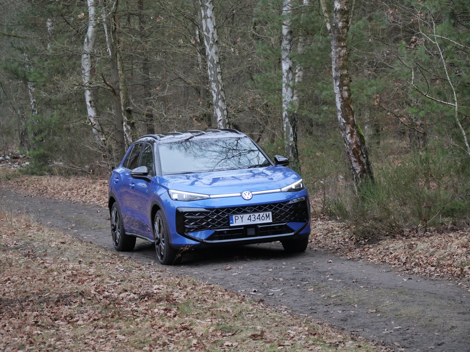 Volkswagen T-Roc 2026