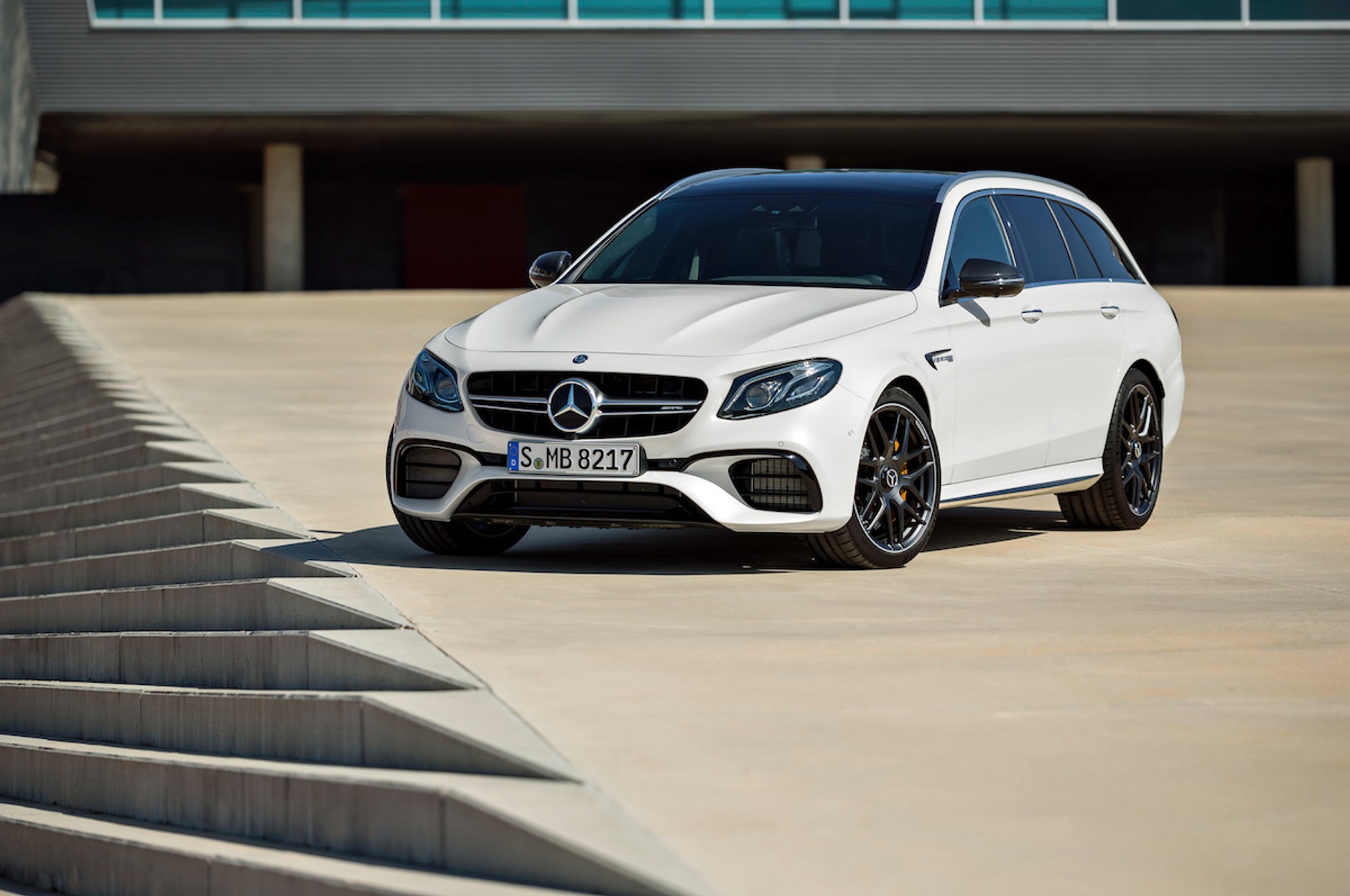 Mercedes-AMG E 63 4MATIC+ Kombi