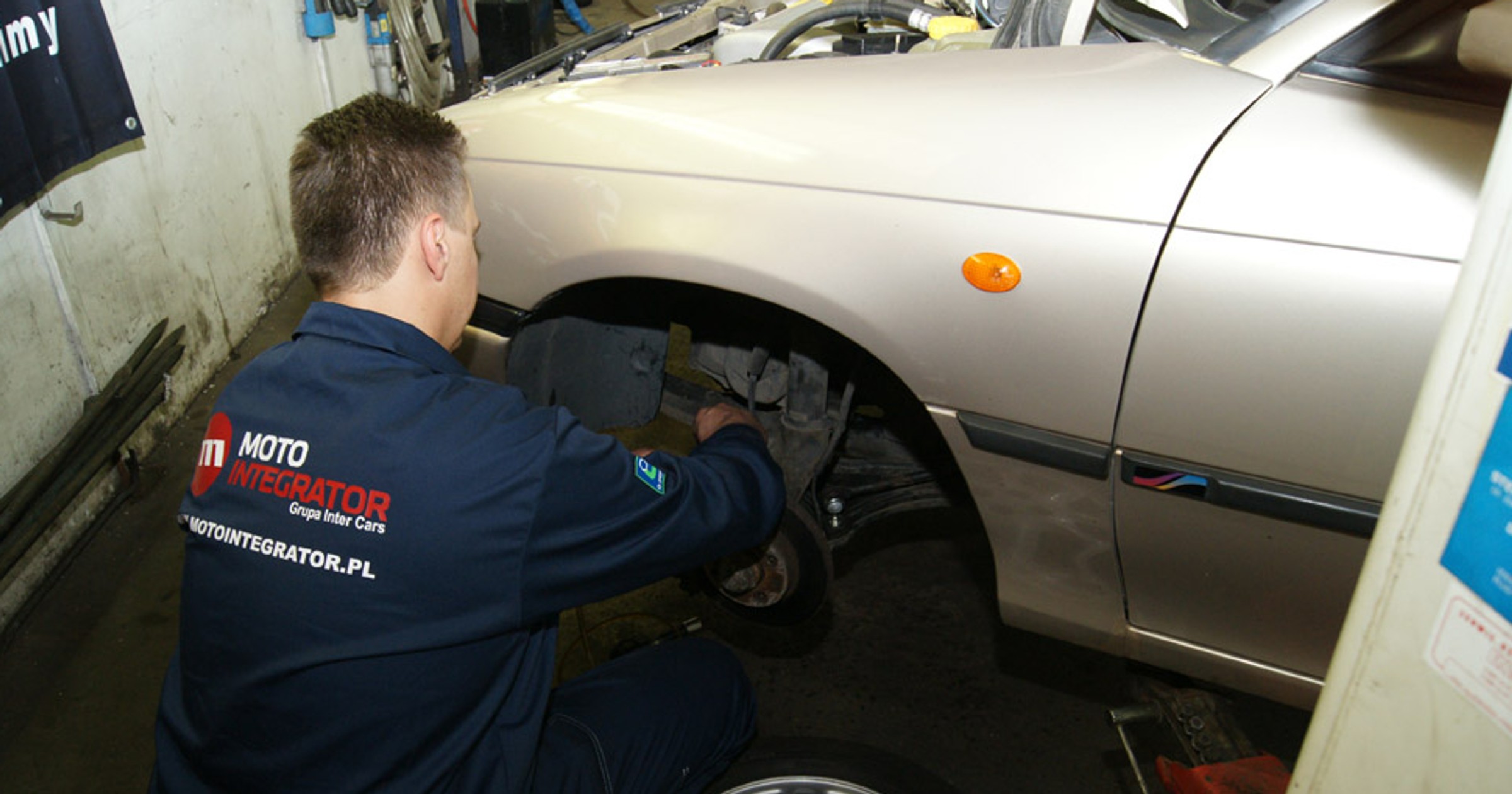 Masz problem? Pomożemy! Naprawimy ci auto