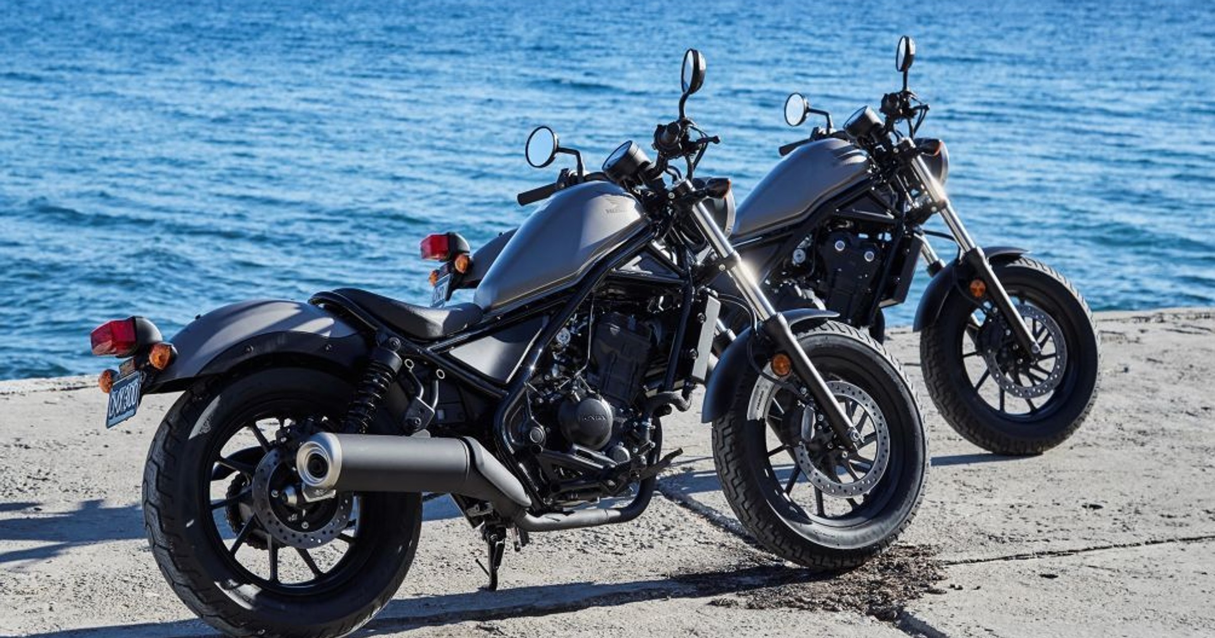 Honda Rebel