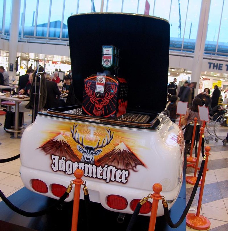 Jägermeister Trike: tylko trzy egzemplarze