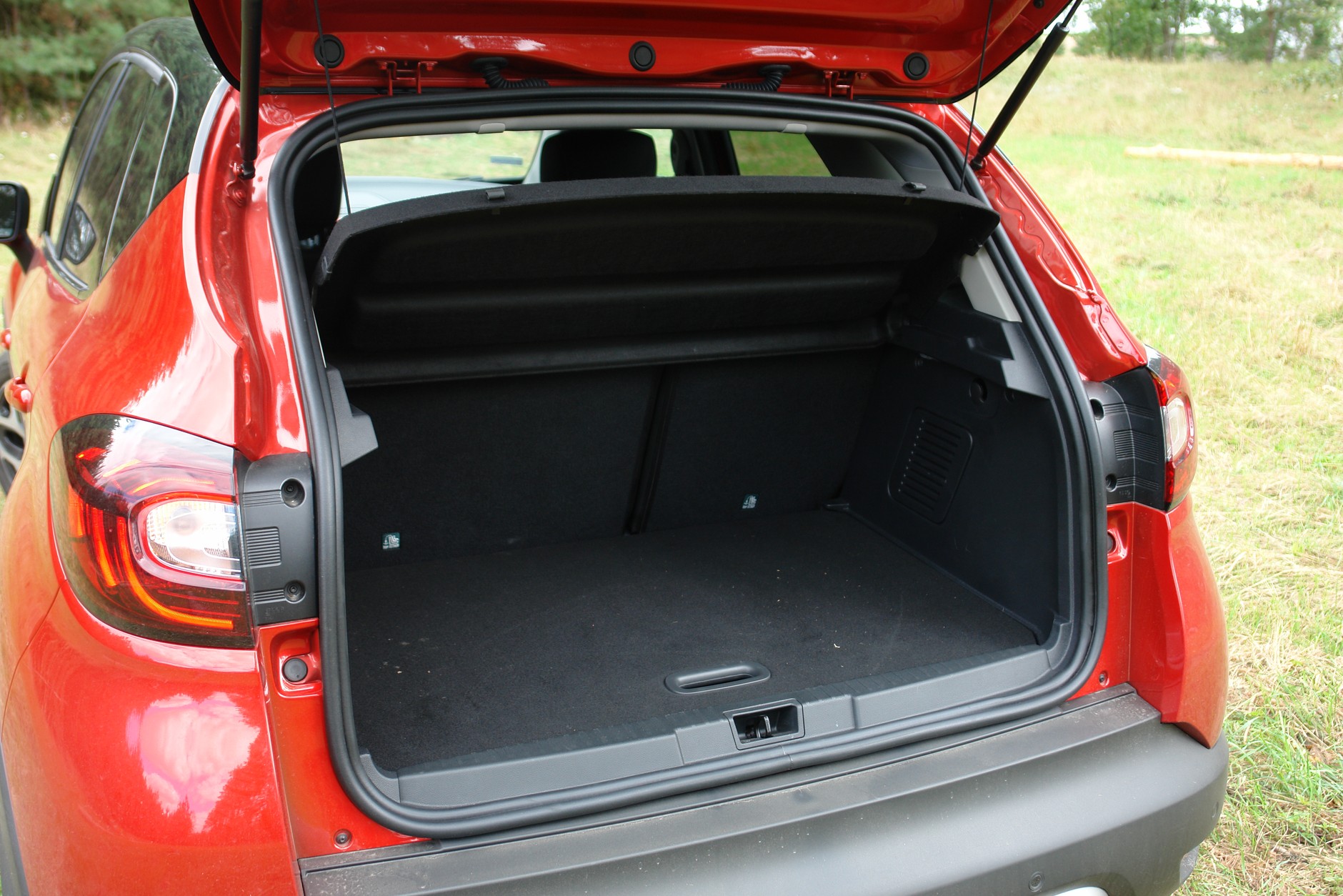 Renault Capture 1.5 dCi – test wersji poliftingowej