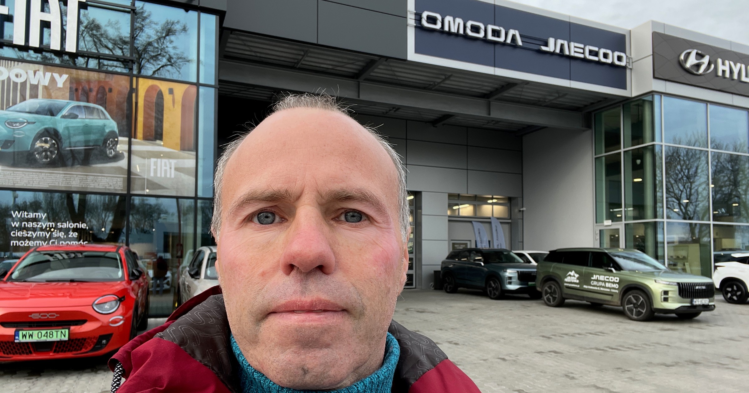 Odwiedziłem kilka salonów z chińskimi samochodami. Właściciele aut powiedzieli, dlaczego zdecydowali się na ich zakup