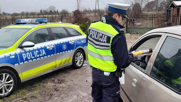 Policjanci prowadzili specjalną akcję. Sprawdzali tylko jedną rzecz