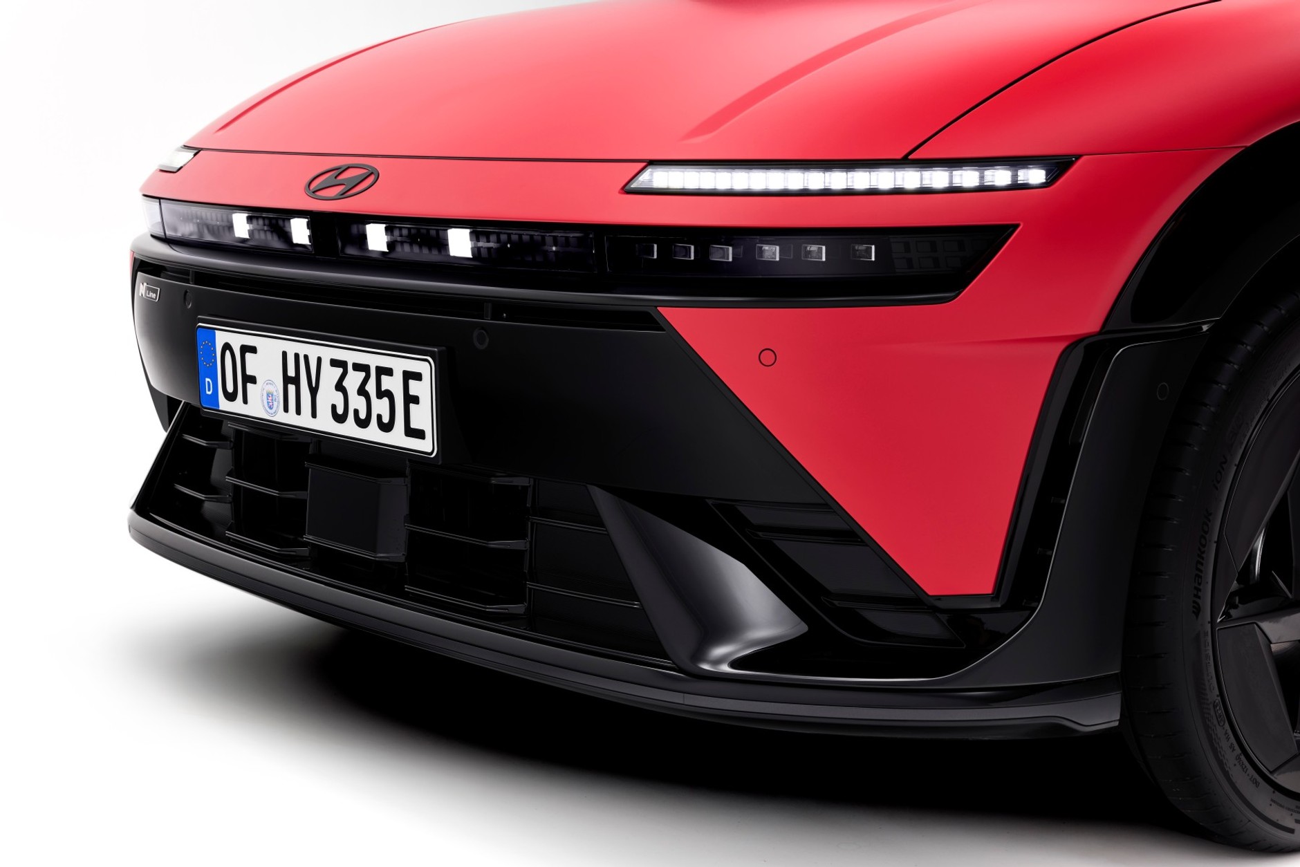 Hyundai Ioniq 3 N-Line