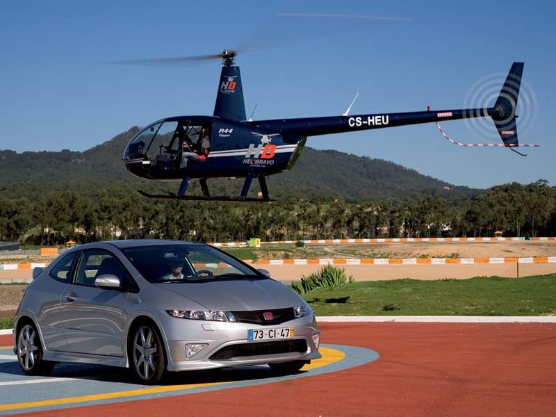 Autocar: Honda Civic Type R także jako superdiesel 2,2 i-CTDi