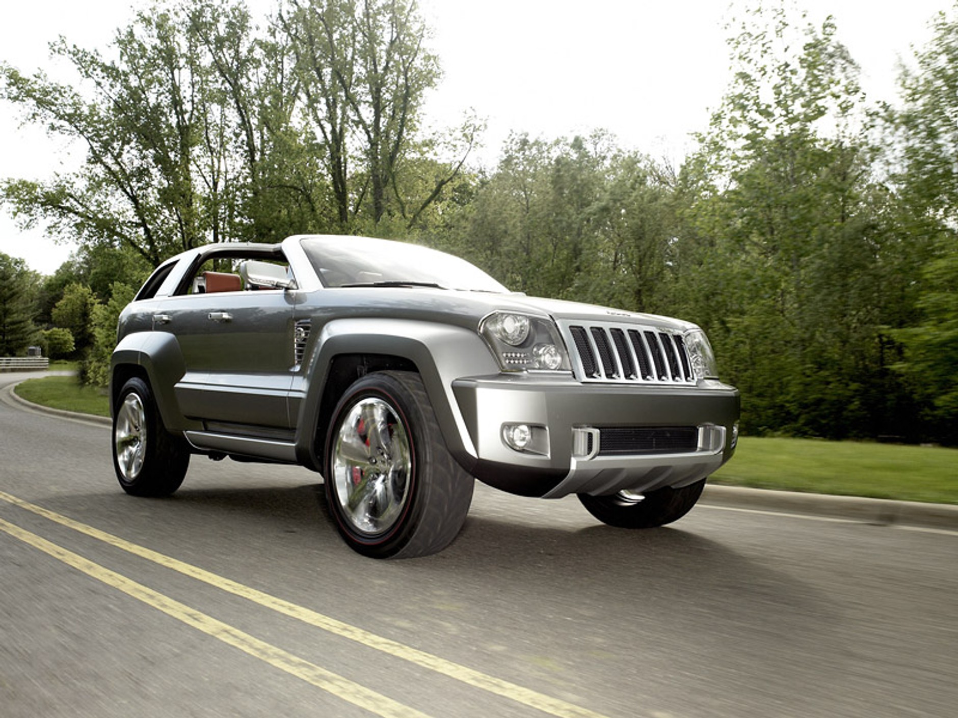 Chrysler Group: 20 lat nowoczesnych samochodów koncepcyjnych