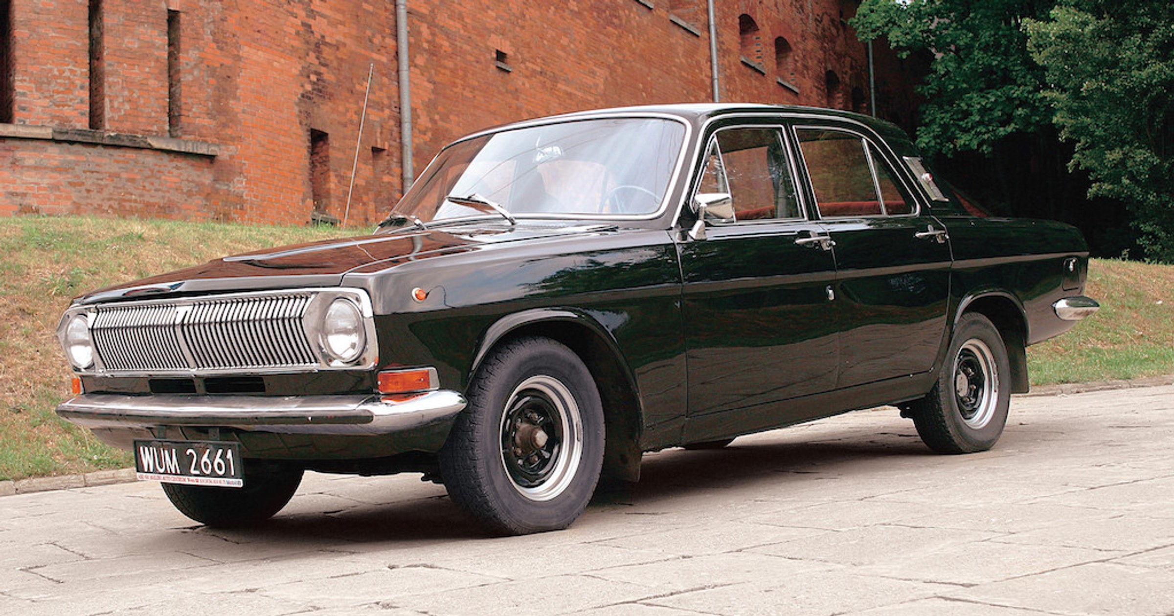 GAZ-24 Wołga