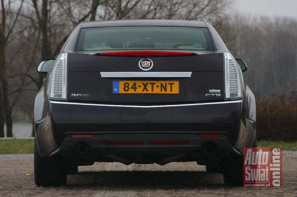 Cadillac CTS