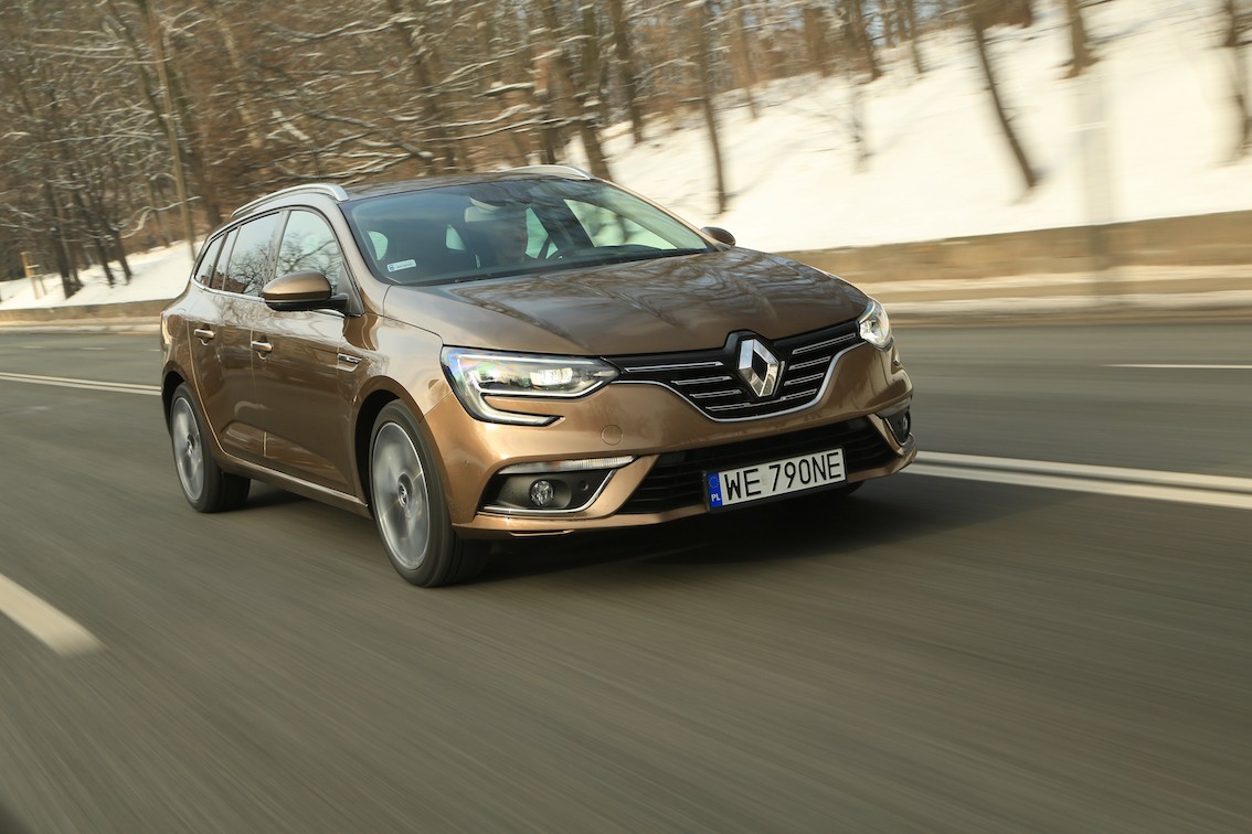 Renault Mégane IV