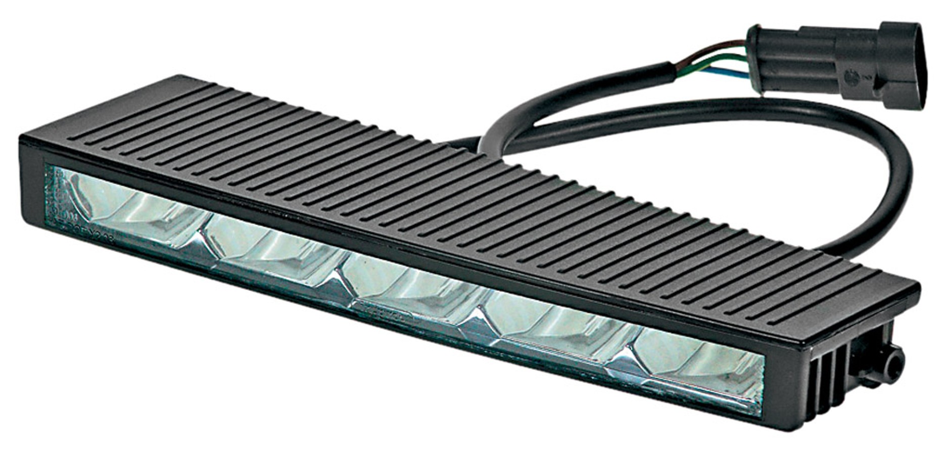 Zobacz, jak samodzielnie zamontować światła do jazdy dziennej