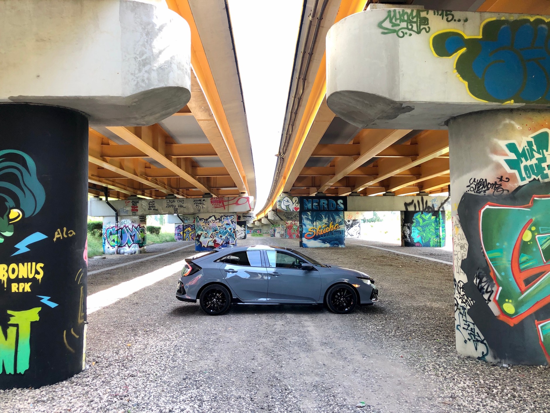 Honda Civic 1.5 VTEC Turbo CVT Sport Plus