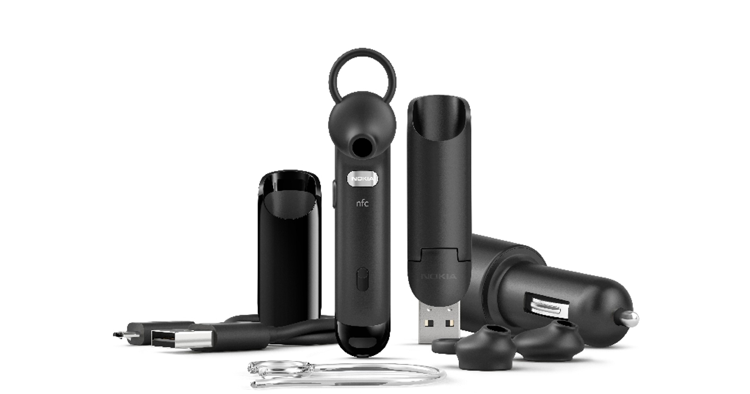 Nokia Reaction: takiej słuchawki Bluetooth jeszcze nie było