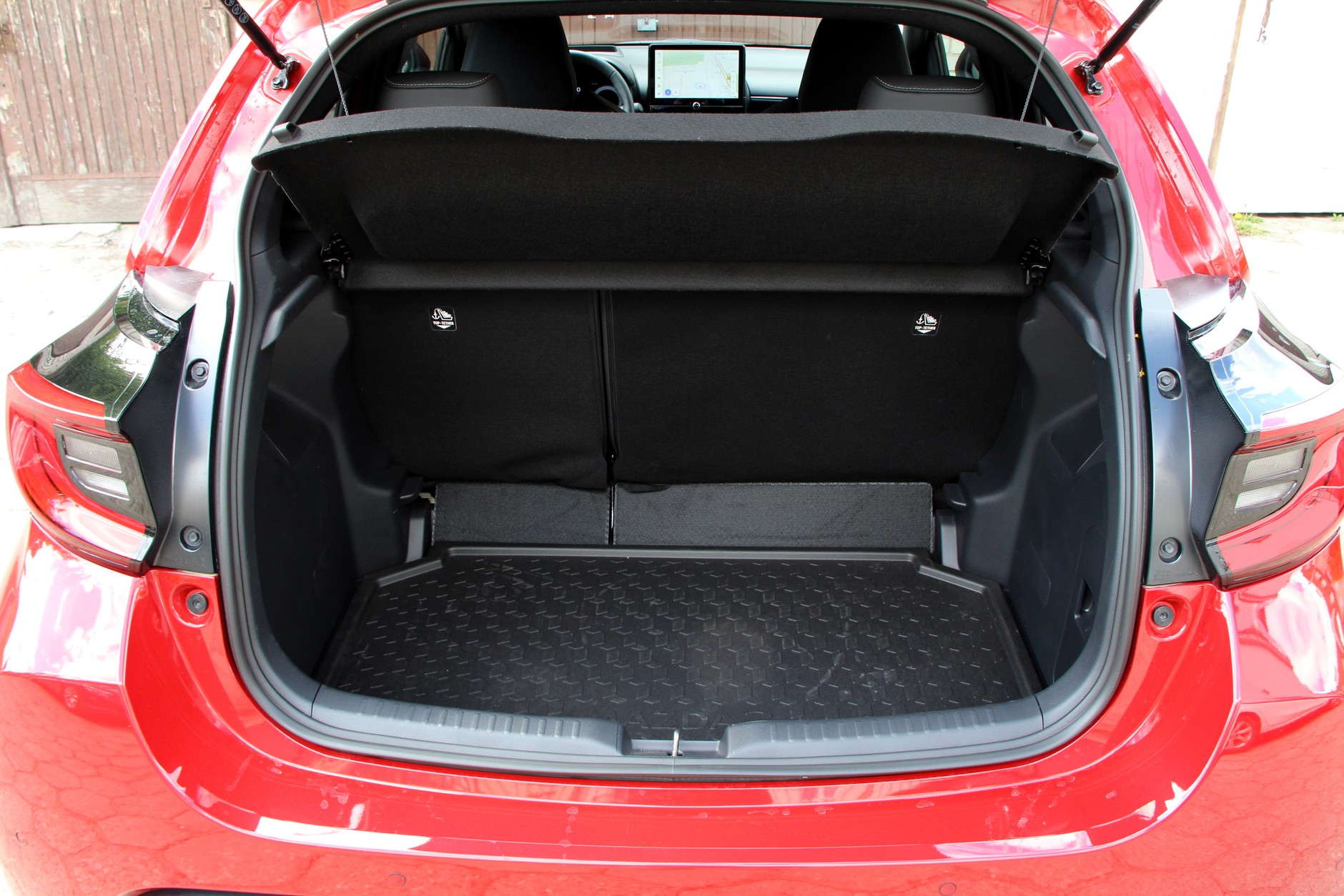 Mazda2 Hybrid Homura Plus