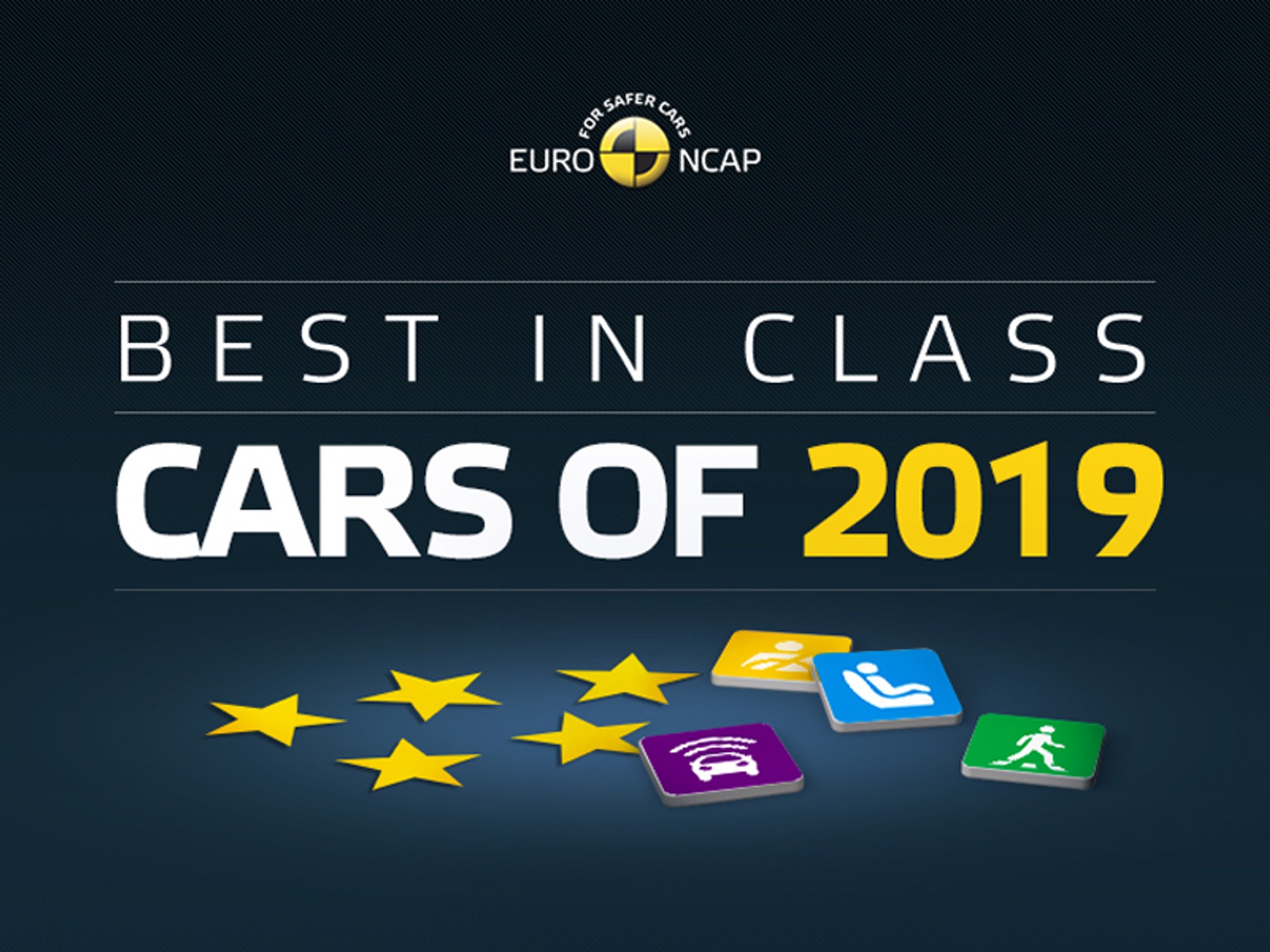 Best in Class car of 2019