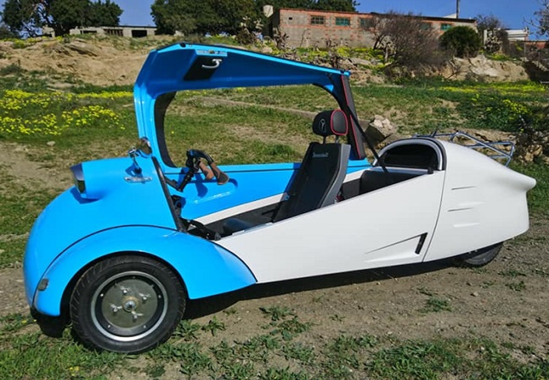 Messerschmitt KR 202 Sport