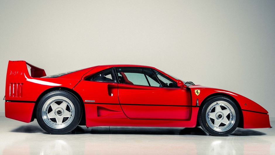 Ferrari F40 