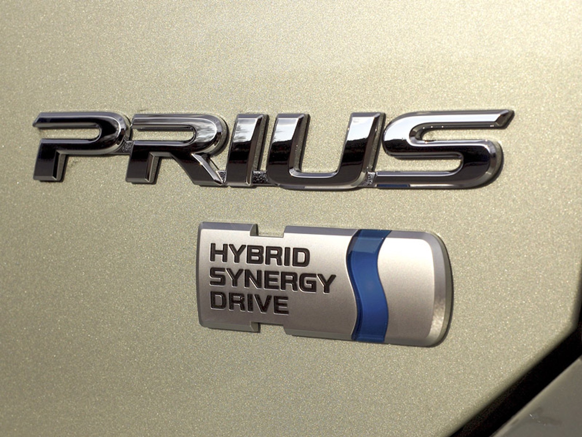 Toyota: ponad milion sprzedanych Priusów