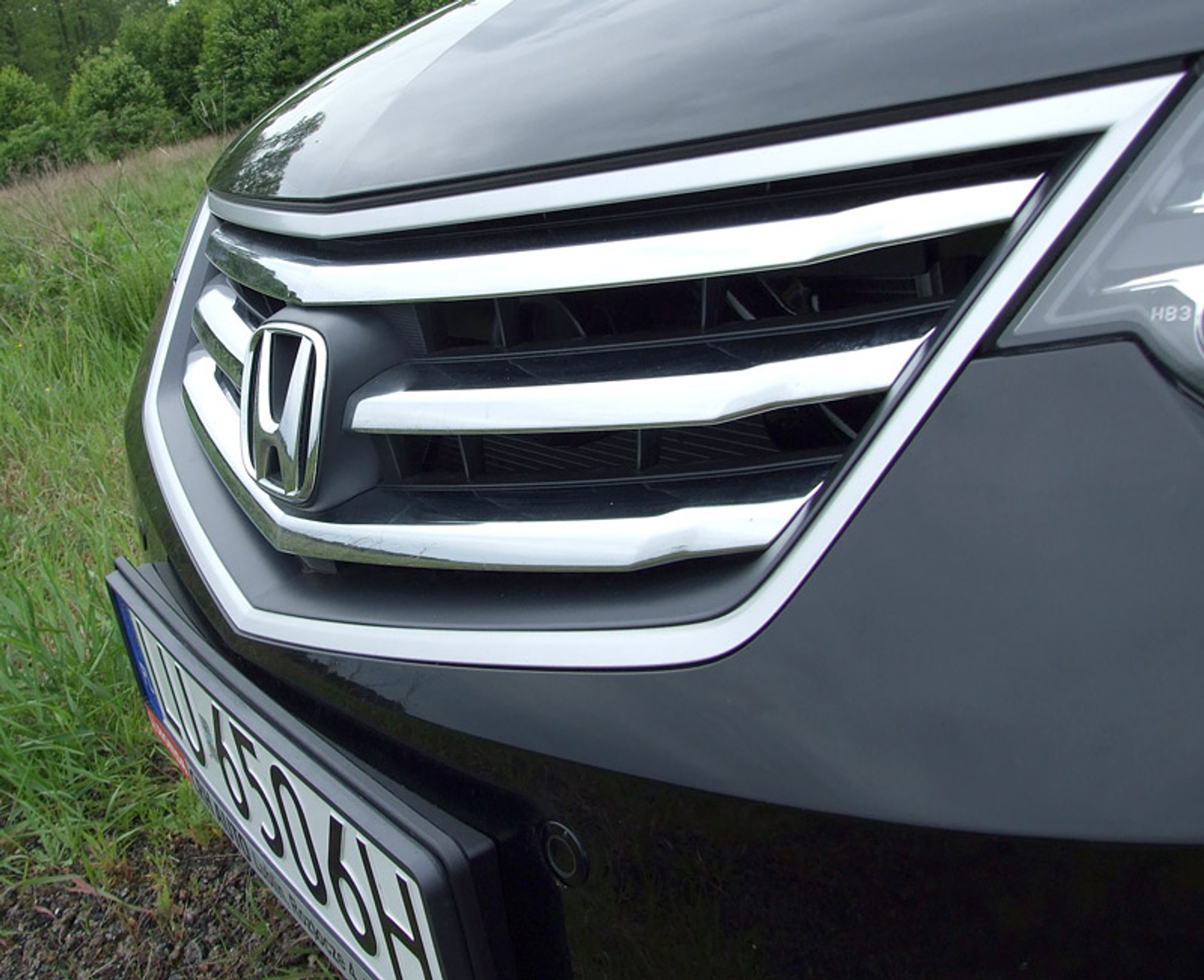 Honda: nowy Accord - dynamiczny i nowoczesny