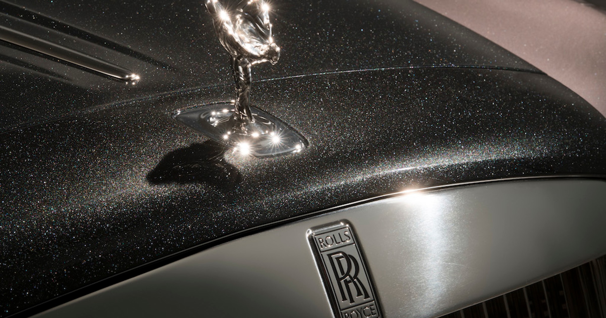 Diamentowy Rolls-Royce