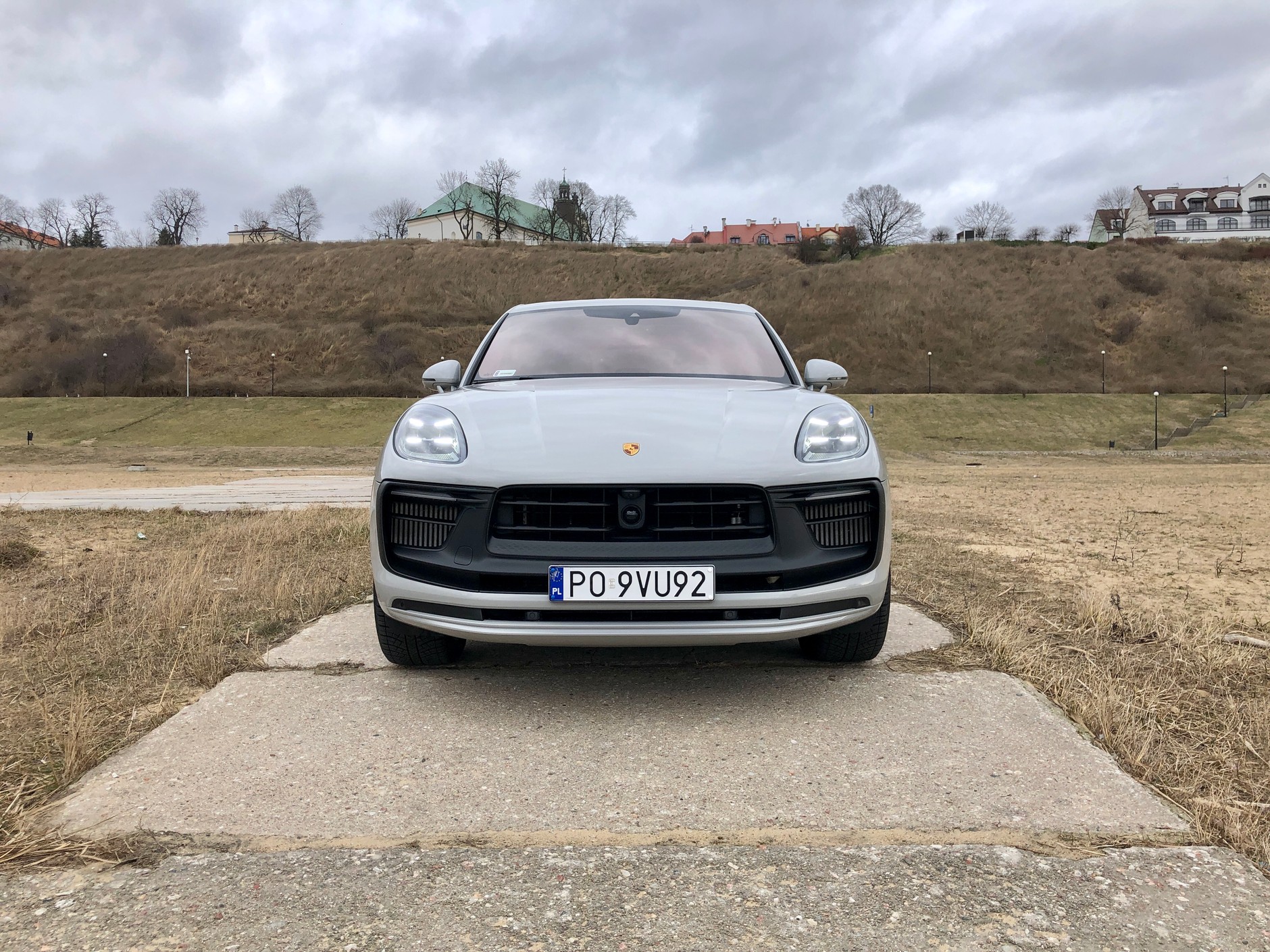 Porsche Macan GTS