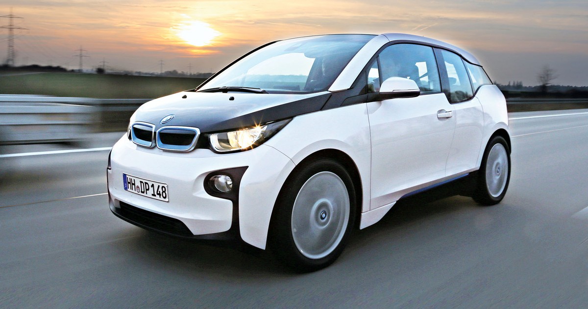 Test długodystansowy BMW i3