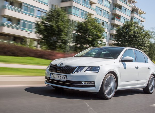 Skoda Octavia L&K 2.0 TDI 4x4 – Skoda na bogato | TEST