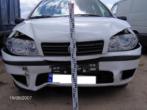 Ubezpieczenie - Jak szybko zlikwidować szkodę komunikacyjną?