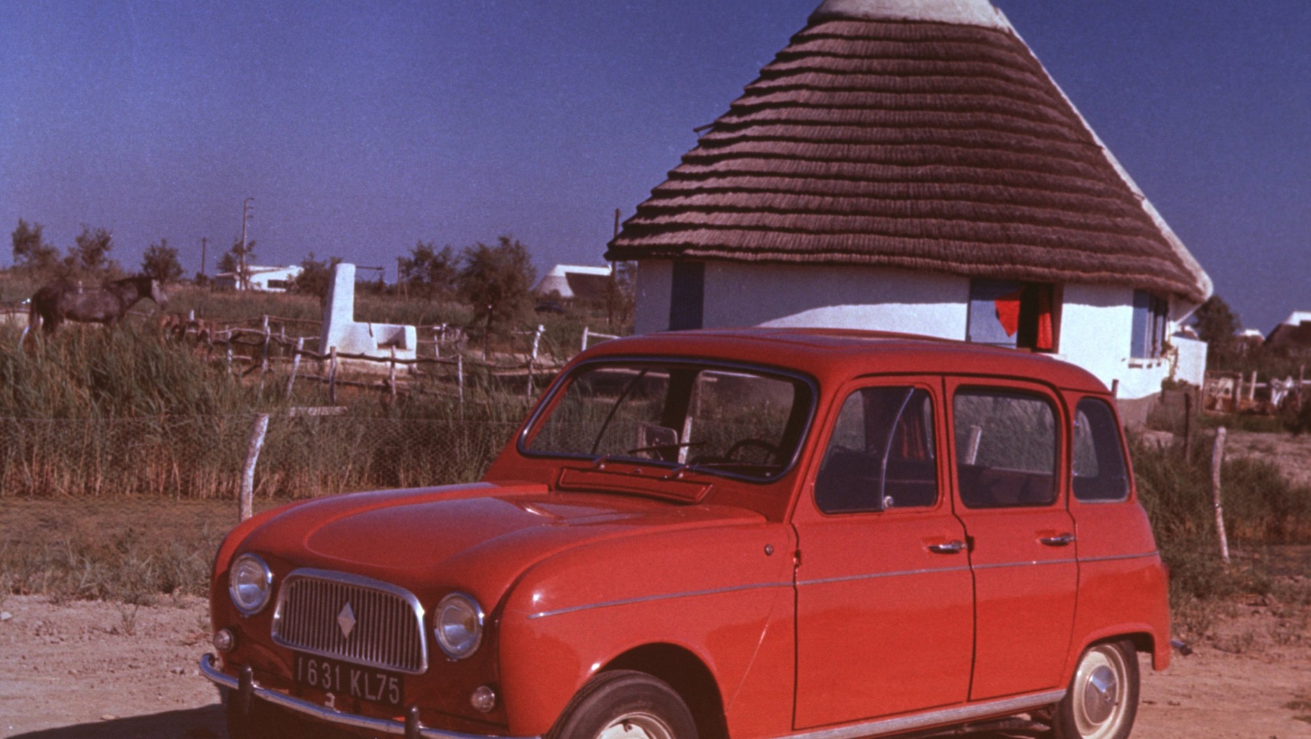 Renault 4 (1961-1992)