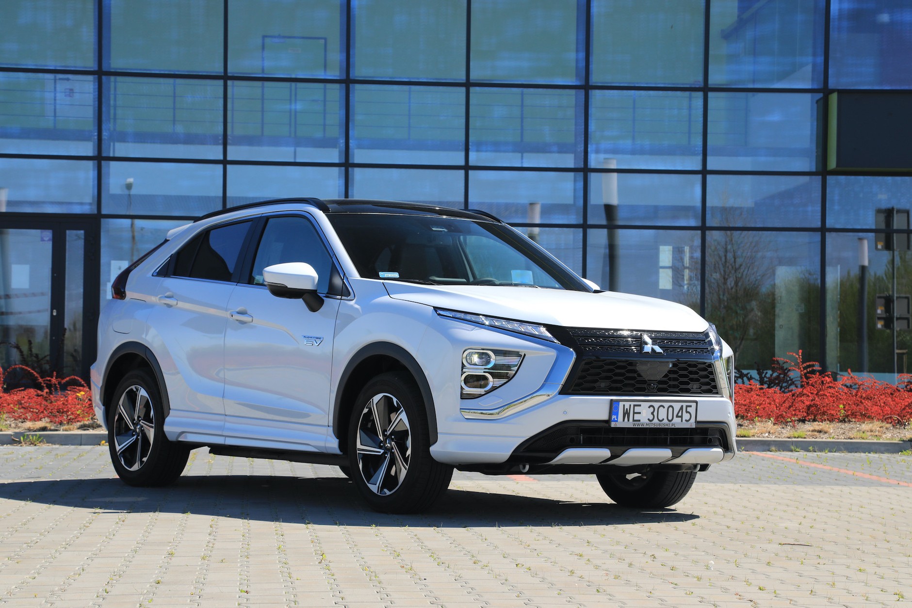 Mitsubishi Eclipse Cross PHEV 2021