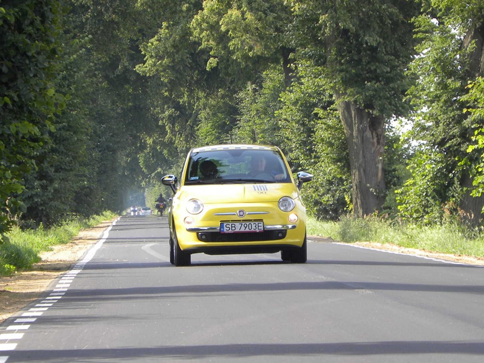 Fiat 500: Precz z miejską nudą!