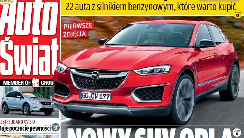 Auto Świat nr 10/2014 w kioskach i na tabletach