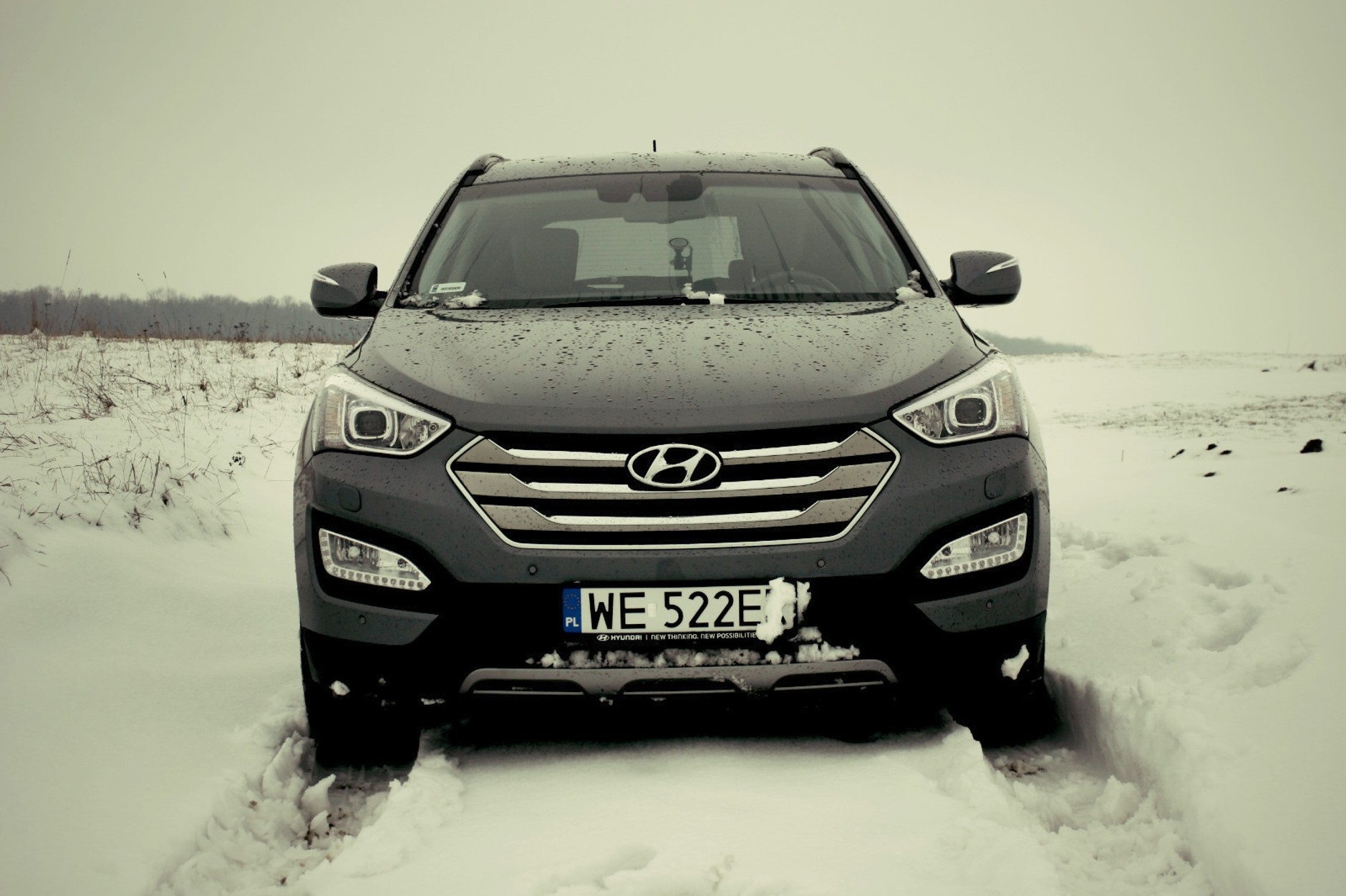 Hyundai Santa Fe (test)
