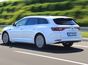 Renault Talisman Grandtour 1.6 TCe - z francuskim duchem