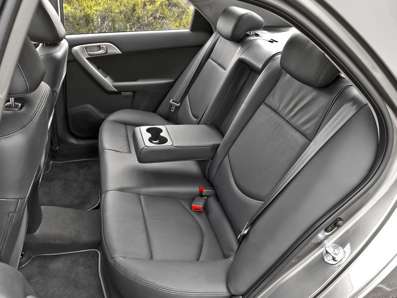 Chicago 2009: Kia Forte zastapi Cerato już w tym roku