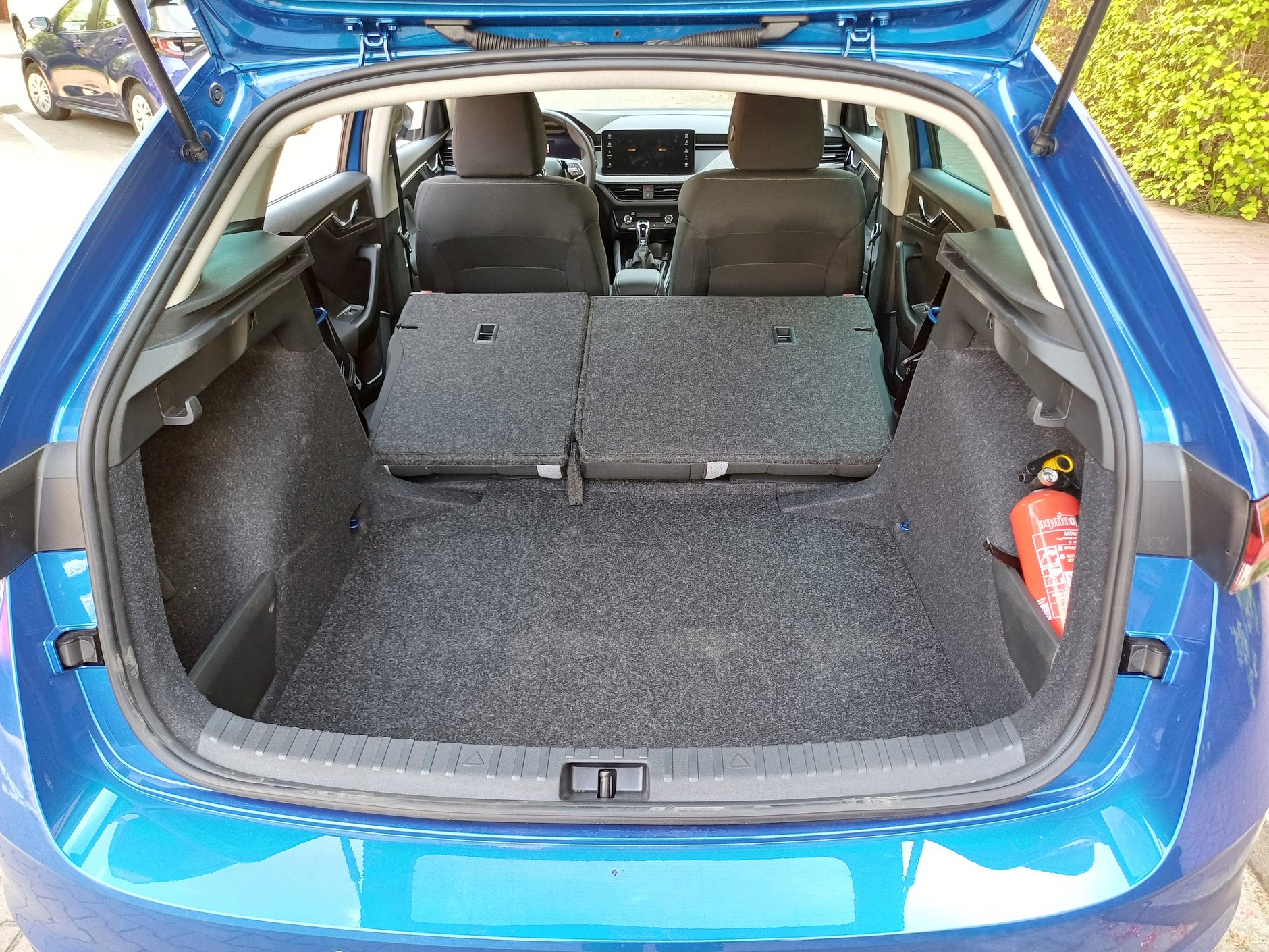 Skoda Scala 1.0 TSI