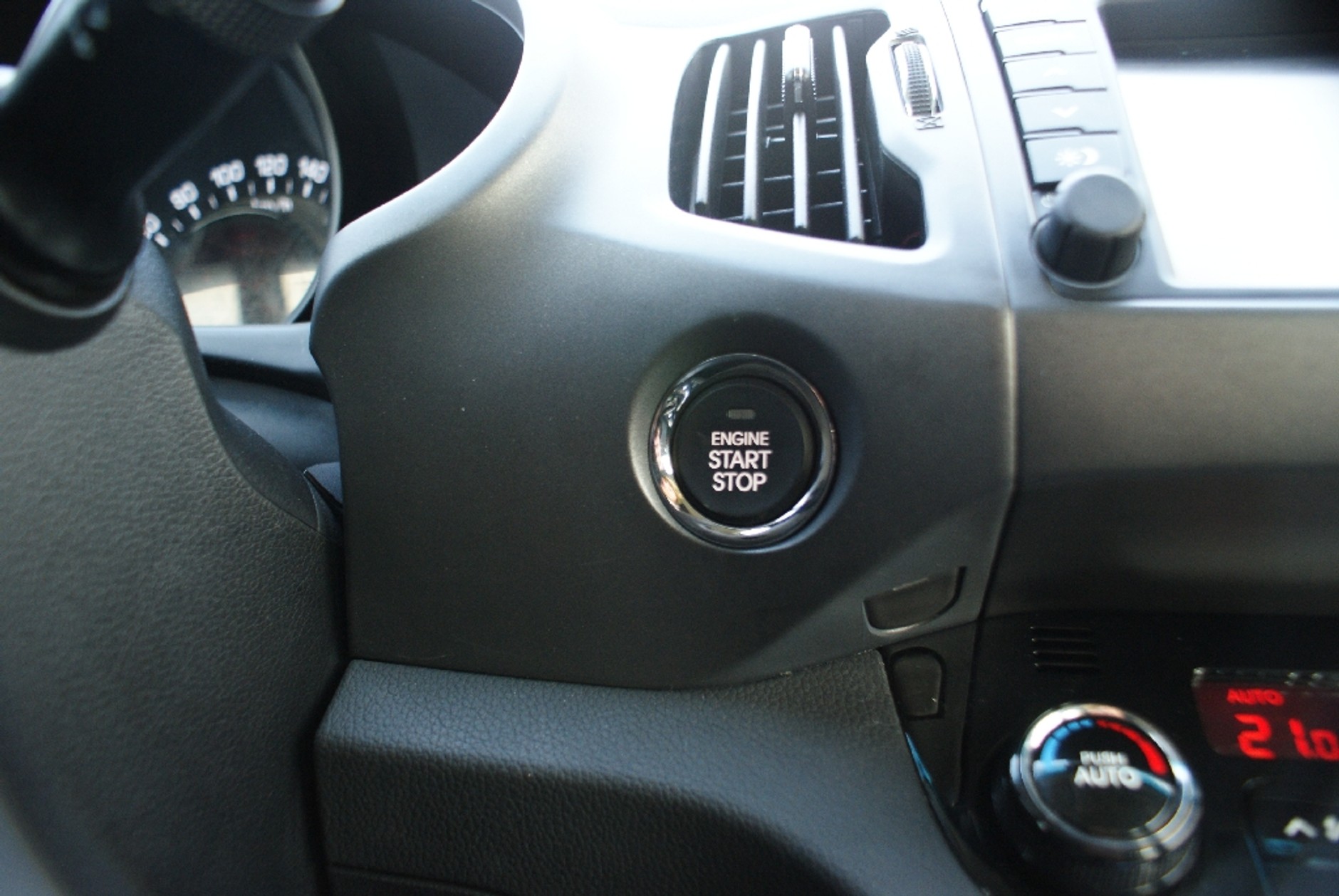 Kia Sportage Galeria