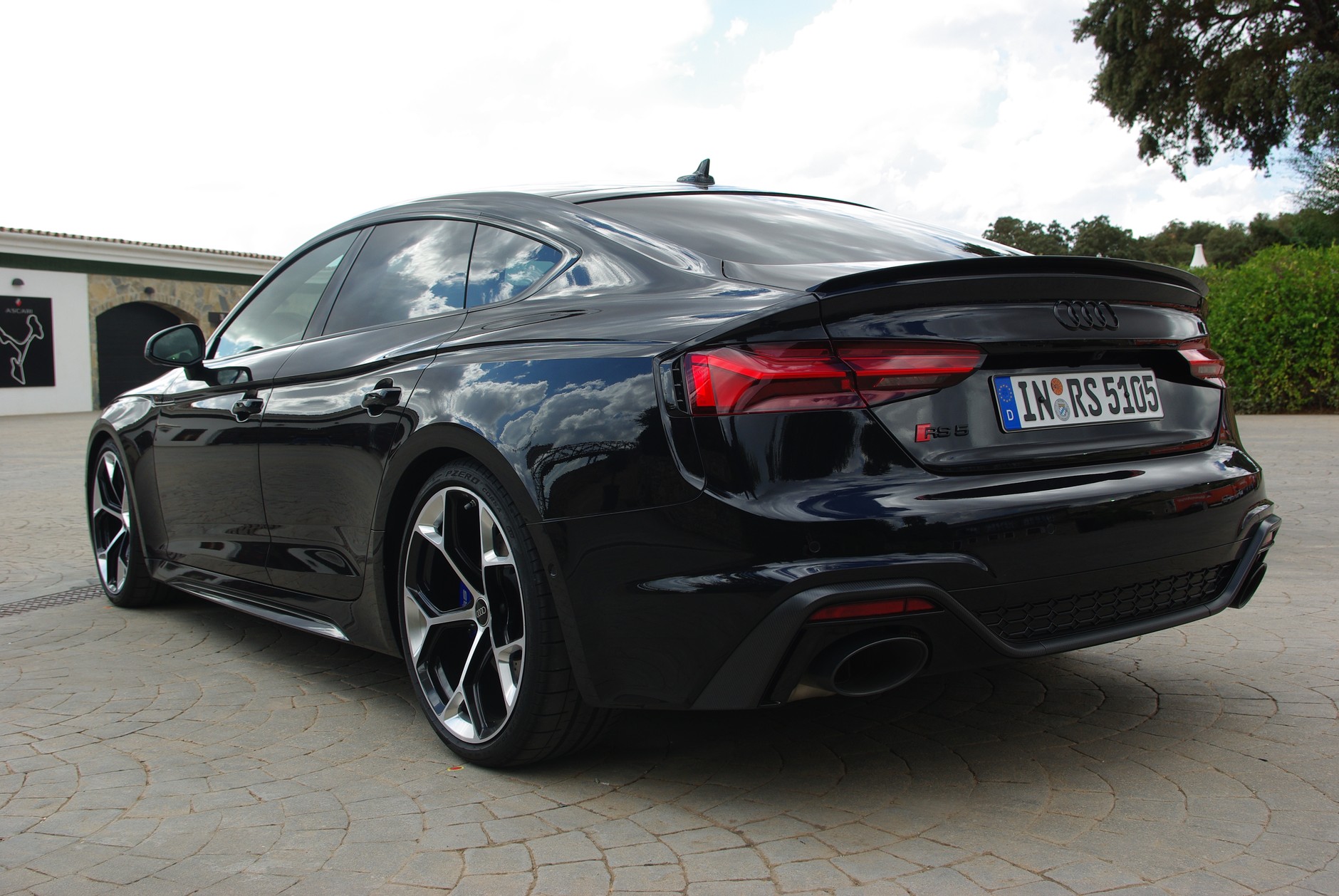 Audi RS5 i RS4 z pakietami Competition