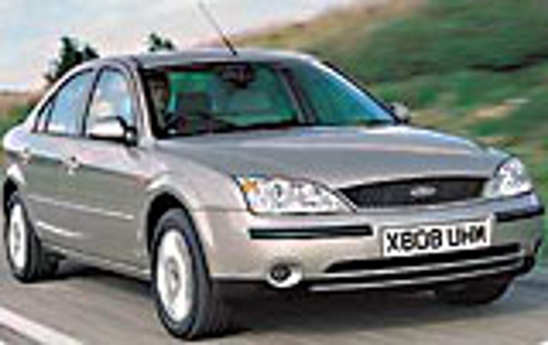 Mondeo na nowym kursie