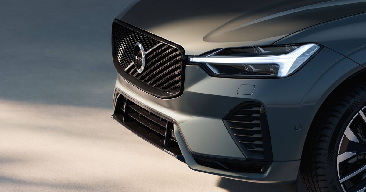 2025 Volvo XC60