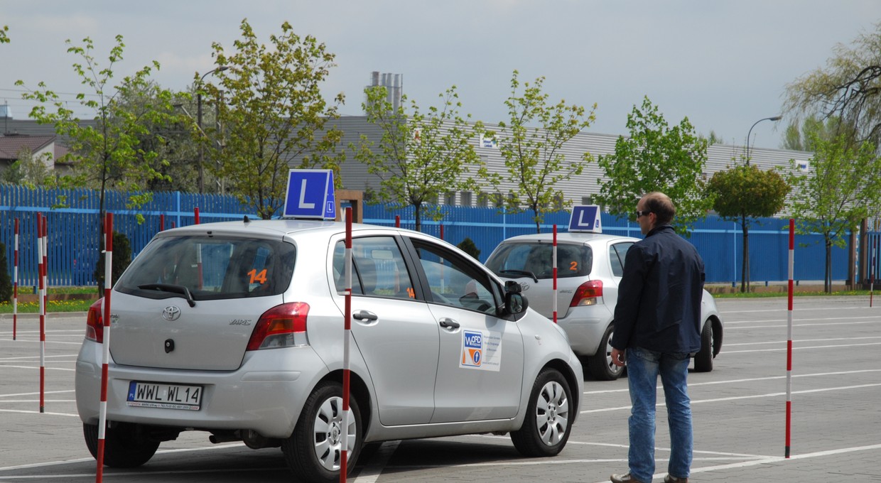 Dlaczego tylko co trzeci dostaje prawo jazdy?