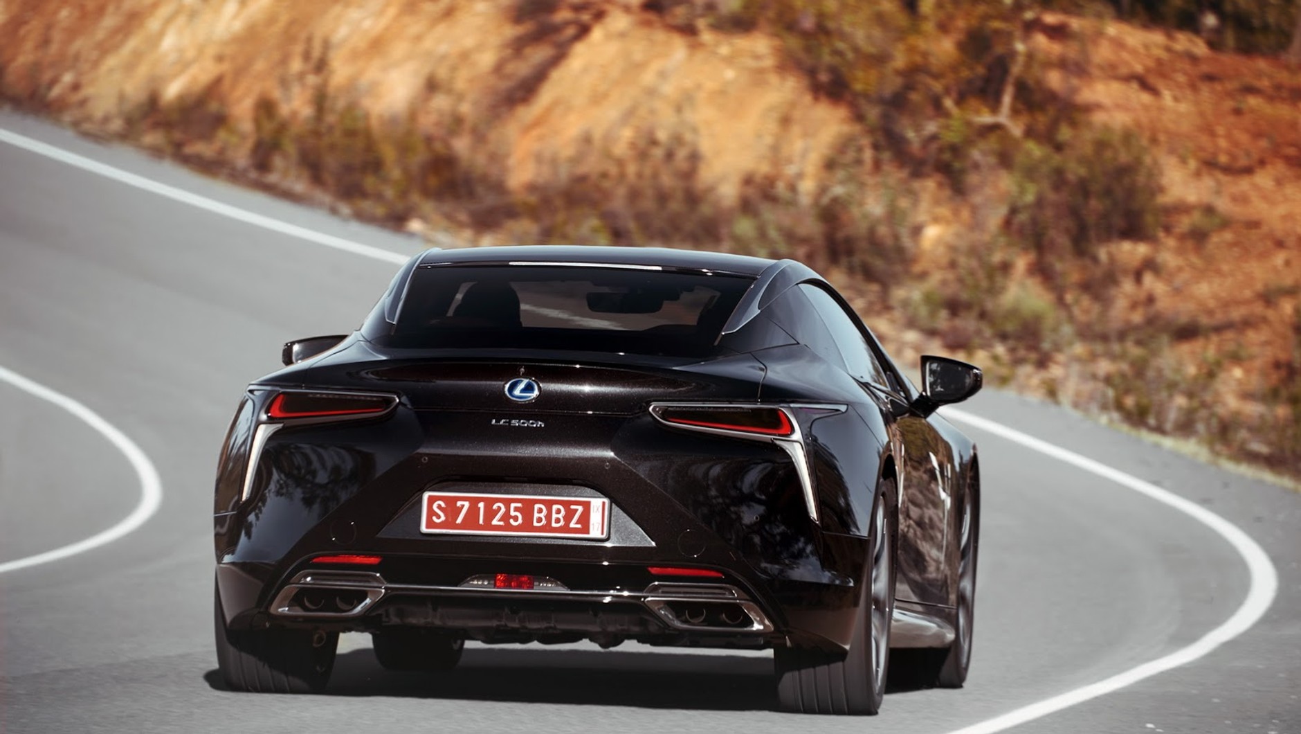Lexus LC