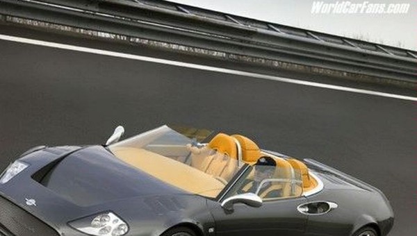 Spyker chce sprzedać… Spykera