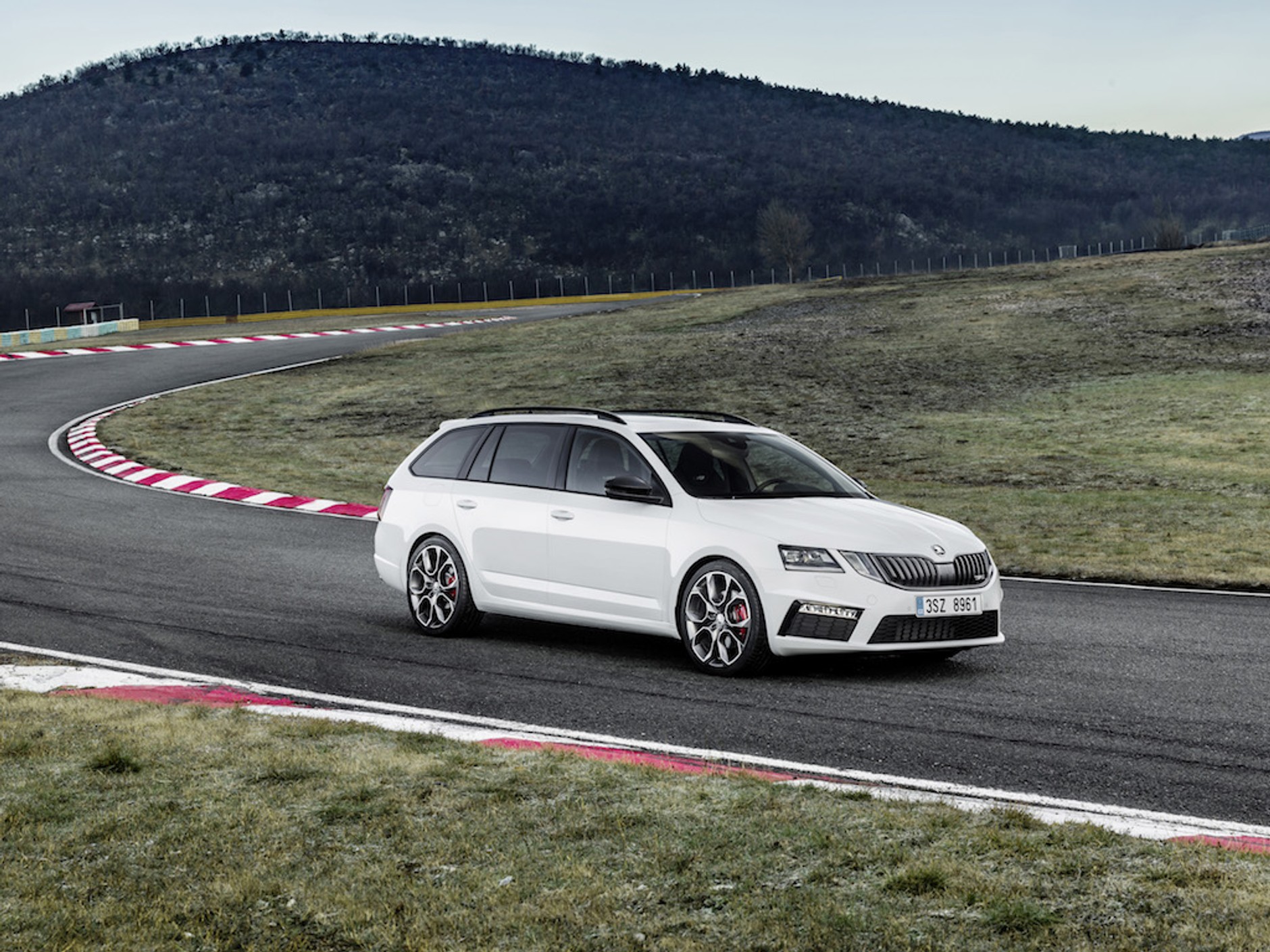 Skoda Octavia RS