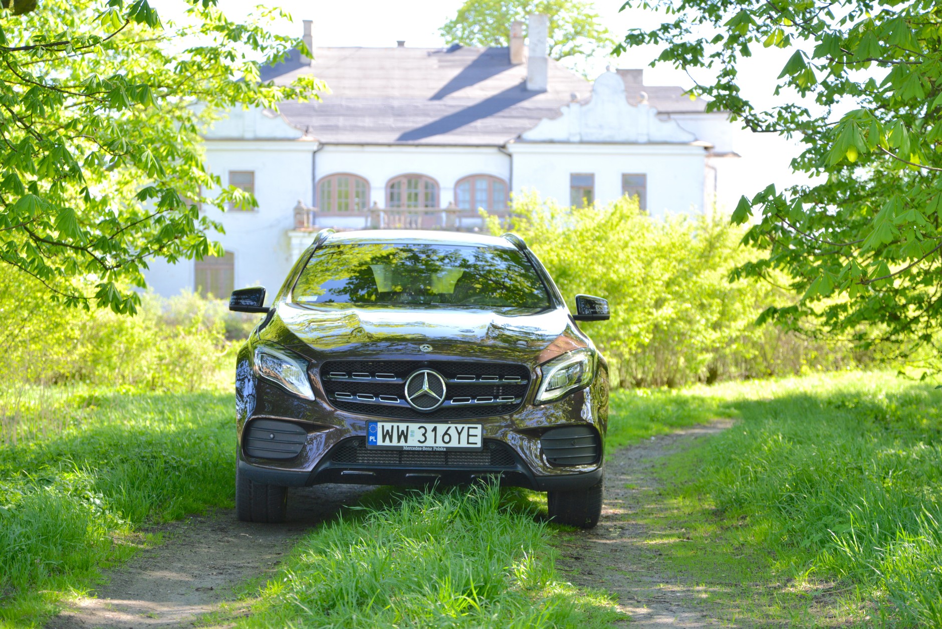Mercedes GLA 220 4MATIC