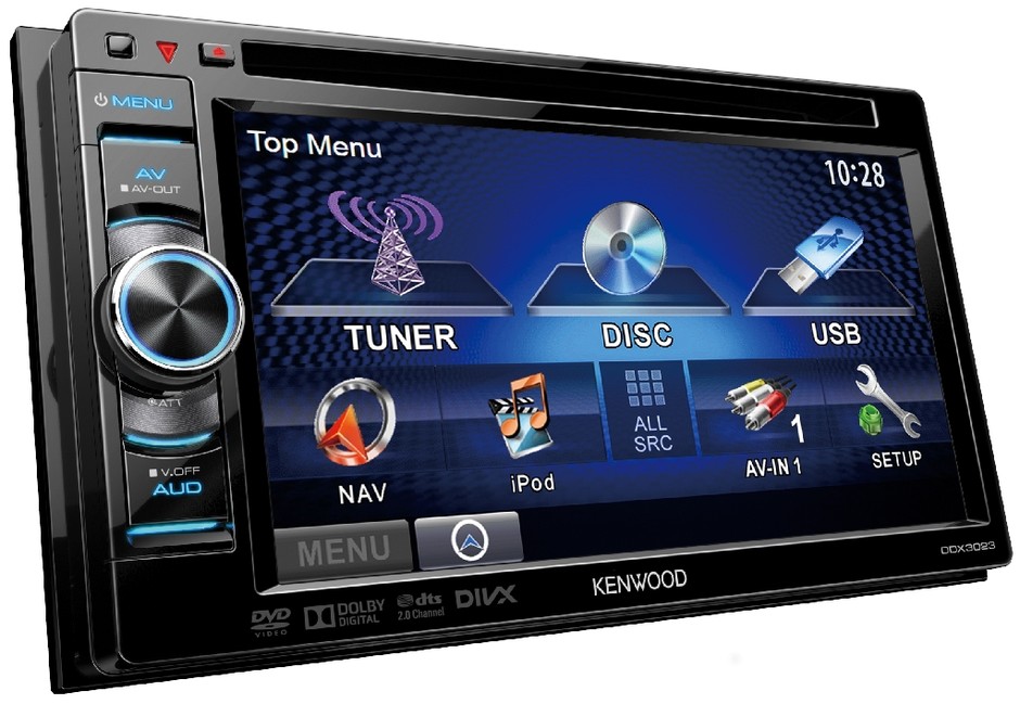 Pierwszy Kenwood z MirrorLink