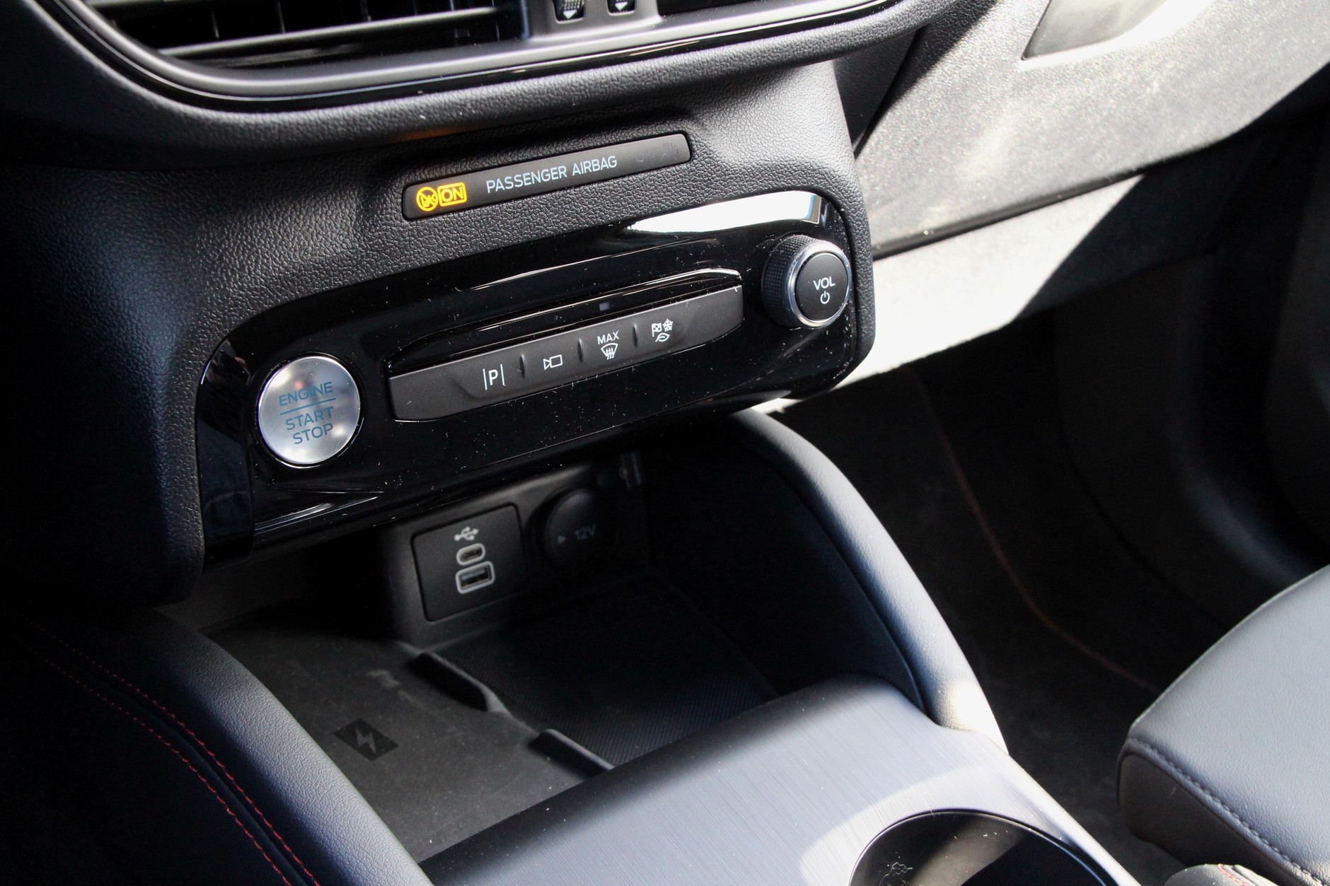 Ford Kuga 2.5 FHEV ST Line X