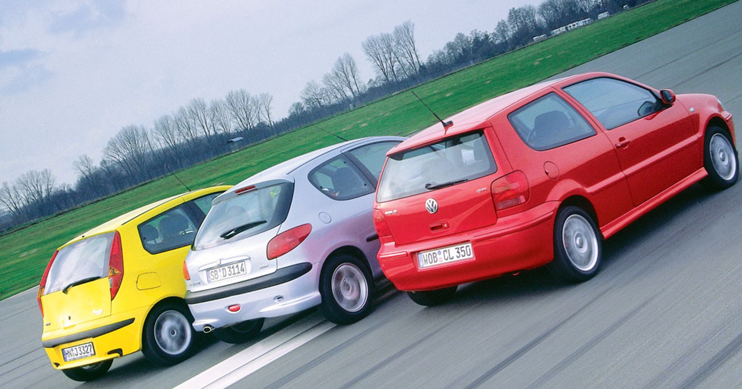 Małe GTI za 10 000 zł. Sprawdzamy, który model warto wybrać